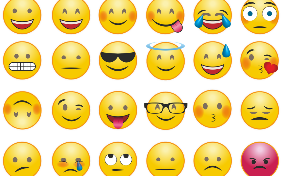 Die Bedeutung von Emojis 